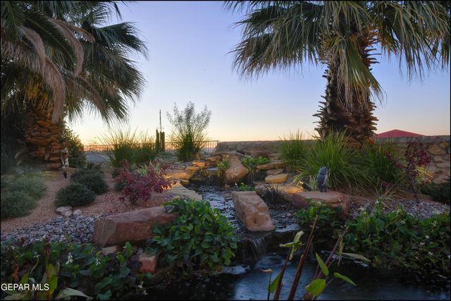 6320 FRANKLIN DESERT Drive, El Paso, TX 79912