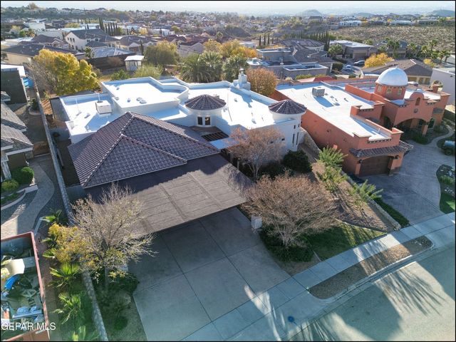 6320 FRANKLIN DESERT Drive, El Paso, TX 79912