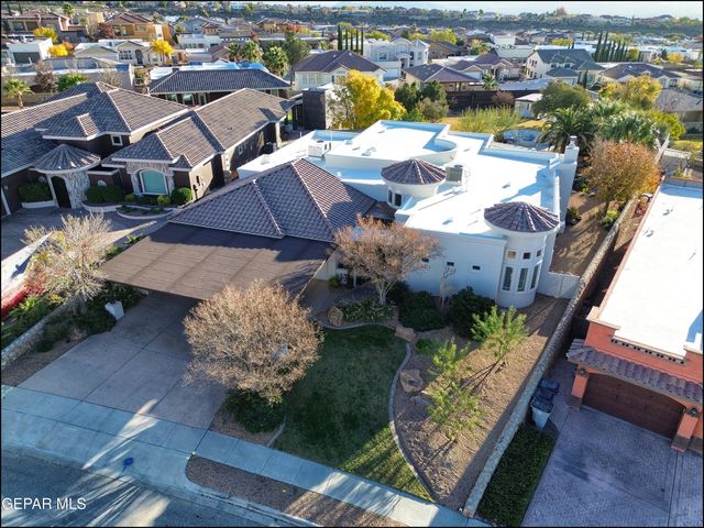 6320 FRANKLIN DESERT Drive, El Paso, TX 79912