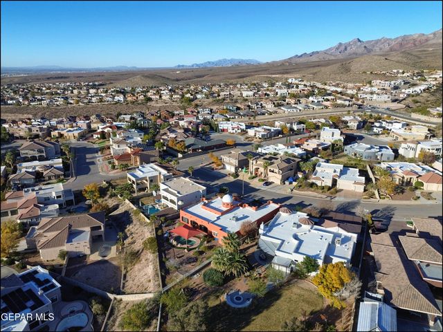 6320 FRANKLIN DESERT Drive, El Paso, TX 79912