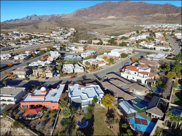 6320 FRANKLIN DESERT Drive, El Paso, TX 79912