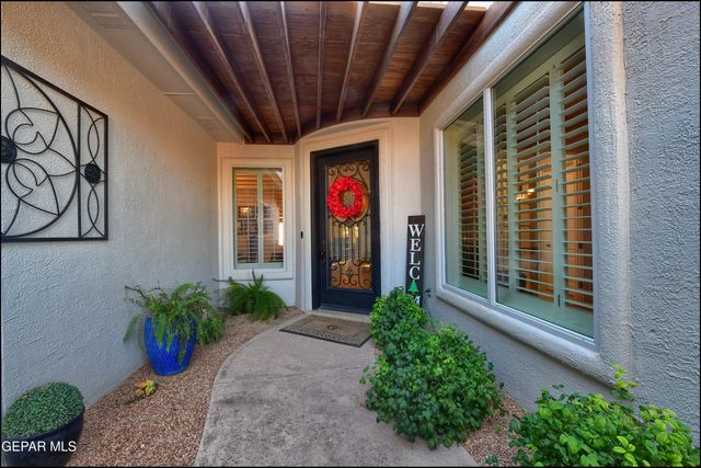 6320 FRANKLIN DESERT Drive, El Paso, TX 79912