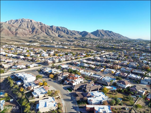 6320 FRANKLIN DESERT Drive, El Paso, TX 79912