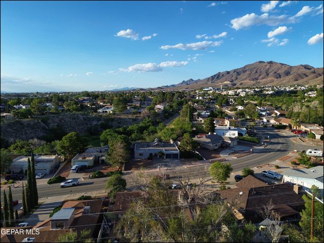 6320 FRANKLIN DESERT Drive, El Paso, TX 79912