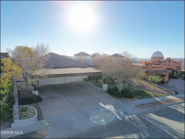 6320 FRANKLIN DESERT Drive, El Paso, TX 79912