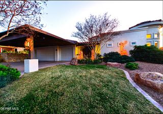 6320 FRANKLIN DESERT Drive, El Paso, TX 79912