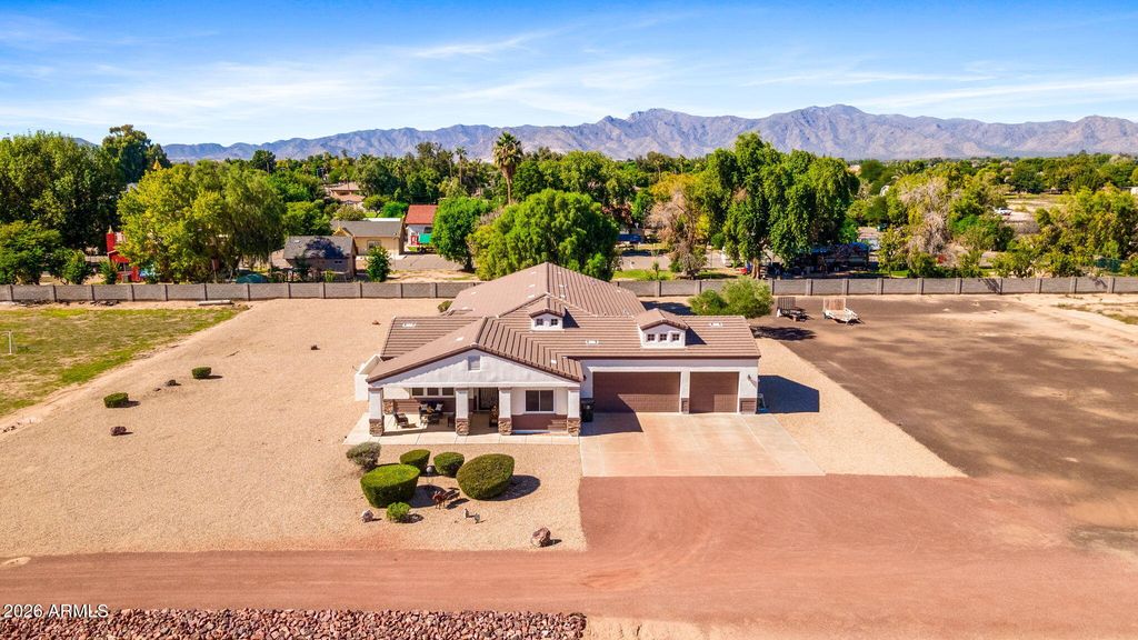 6528 N 171ST Lane, Waddell, AZ 85355 — exterior
