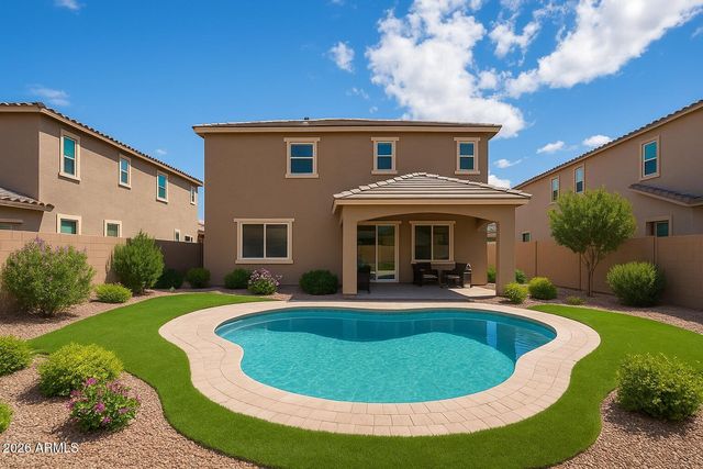 19604 W JEFFERSON Street, Buckeye, AZ 85326