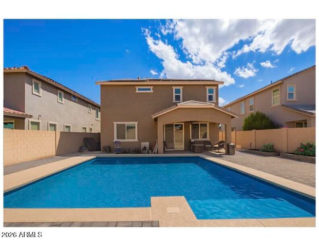 19604 W JEFFERSON Street, Buckeye, AZ 85326