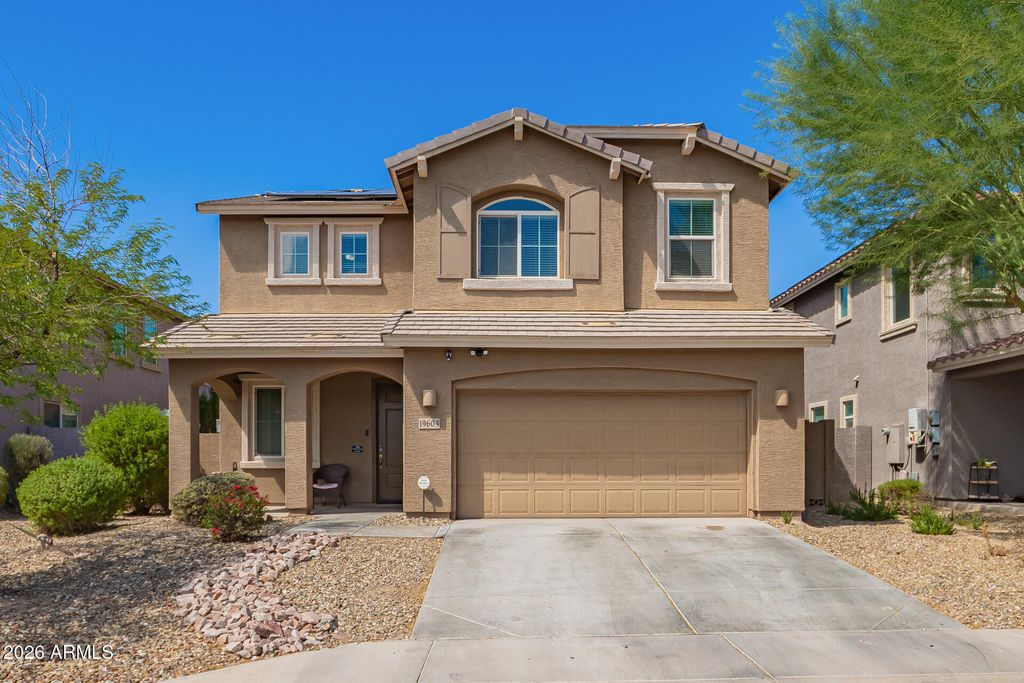 19604 W JEFFERSON Street, Buckeye, AZ 85326