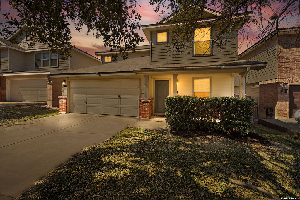 11423 Slickrock Draw, San Antonio, TX 78245