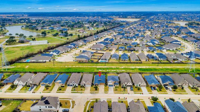 19418 Tobiano Park Drive, Tomball, TX 77377