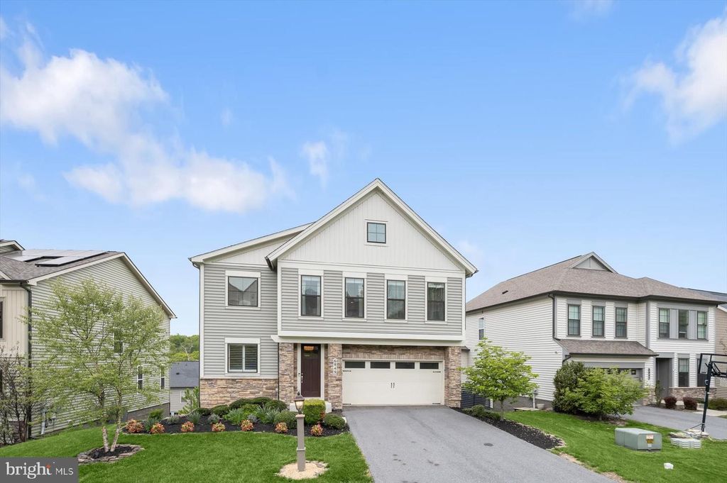 6849 E SHAVANO RD, New Market, MD 21774