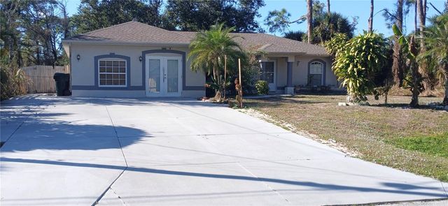 5573 GAGNON TERRACE, North Port, FL 34291
