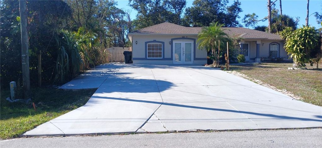 5573 GAGNON TERRACE, North Port, FL 34291