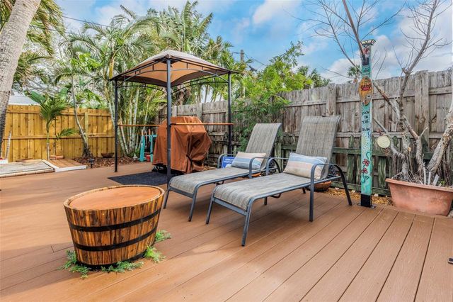 550 80TH AVENUE, St Pete Beach, FL 33706