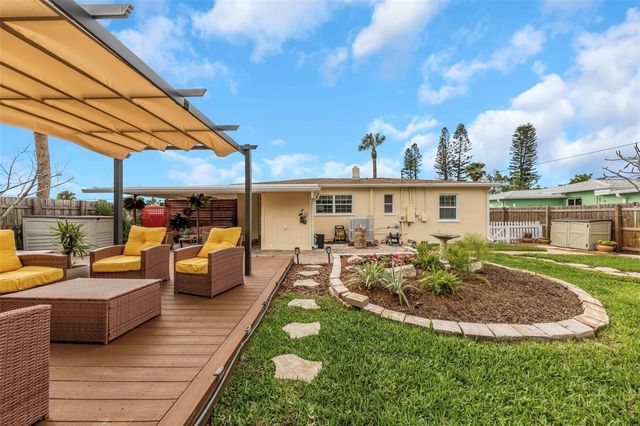 550 80TH AVENUE, St Pete Beach, FL 33706