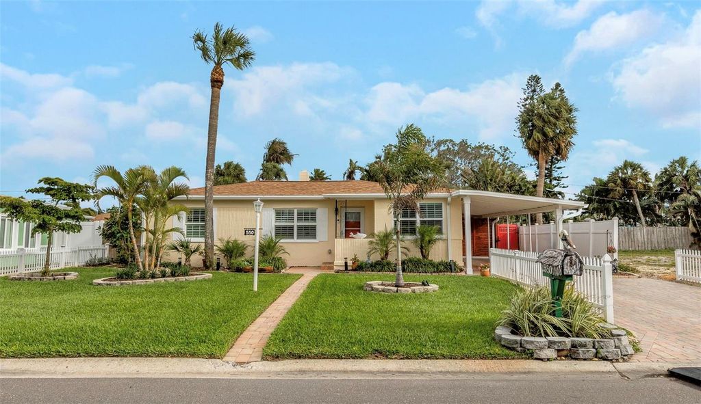 550 80TH AVENUE, St Pete Beach, FL 33706