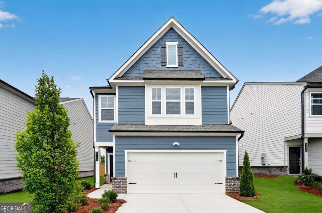 2259 Linden Pass, Douglasville, GA 30135