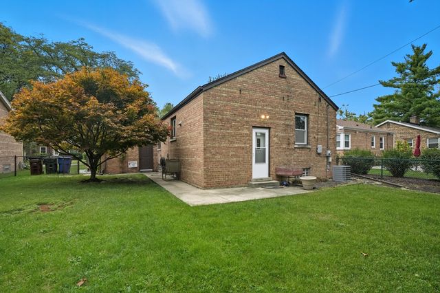 18521 Homewood Avenue, Homewood, IL 60430