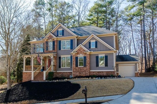 778 Crescent Circle, Canton, GA 30115