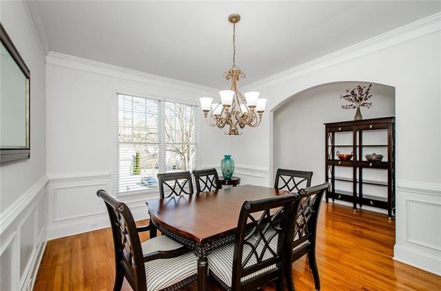 778 Crescent Circle, Canton, GA 30115