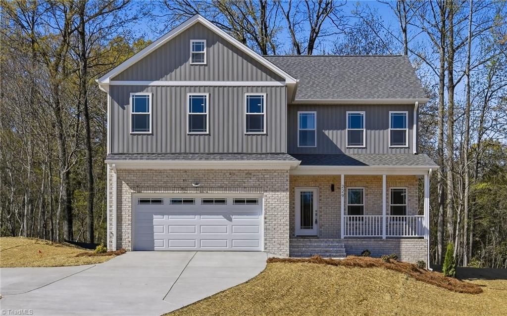 229 Timber Hill Court, Rural Hall, NC 27045