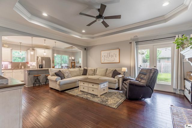 101 HALEY LANE, Choudrant, LA 71227