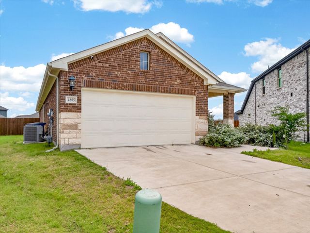 4805 Ellison Drive, Princeton, TX 75071