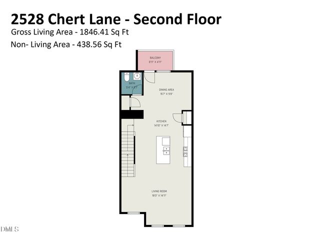 2528 Chert Lane, Raleigh, NC 27610