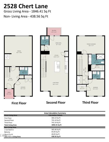 2528 Chert Lane, Raleigh, NC 27610