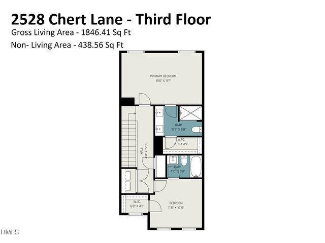 2528 Chert Lane, Raleigh, NC 27610