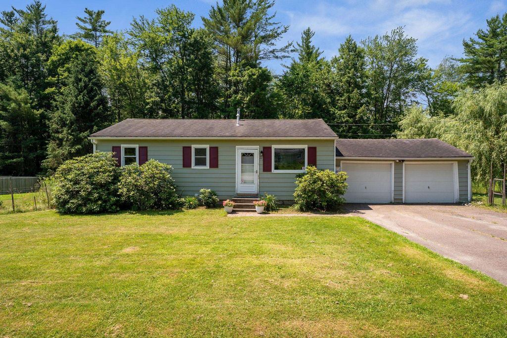 68 Sunny View Drive, Jericho, VT 05465