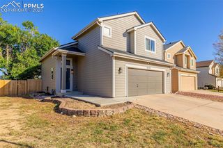 2031 Hibbard Lane, Fountain, CO 80817