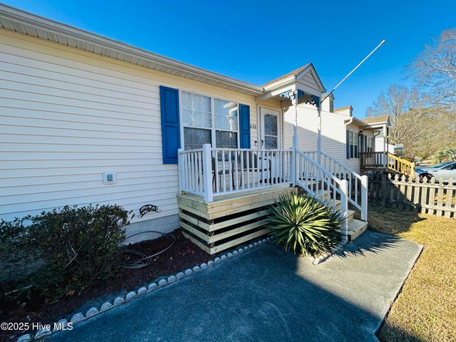 626 Varsity Drive, Wilmington, NC 28403