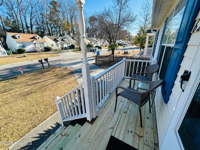 626 Varsity Drive, Wilmington, NC 28403