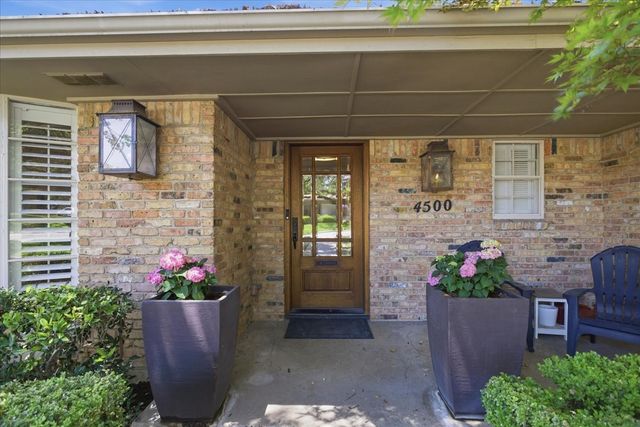 4500 Ranch View Road, Fort Worth, TX 76109