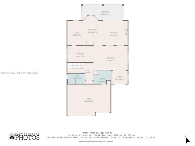 10855 Pacifica Way, Parkland, FL 33076