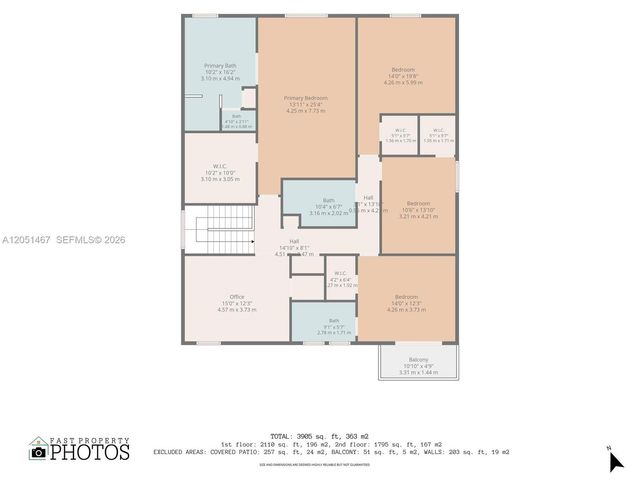 10855 Pacifica Way, Parkland, FL 33076