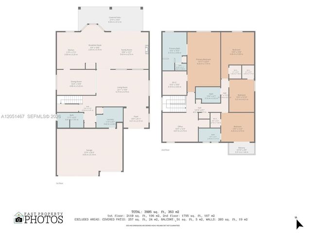 10855 Pacifica Way, Parkland, FL 33076