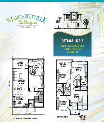 8014 KNEE DEEP ROAD, Kissimmee, FL 34747