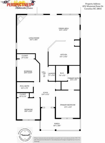 8711 Westwind Point Drive, Cornelius, NC 28031