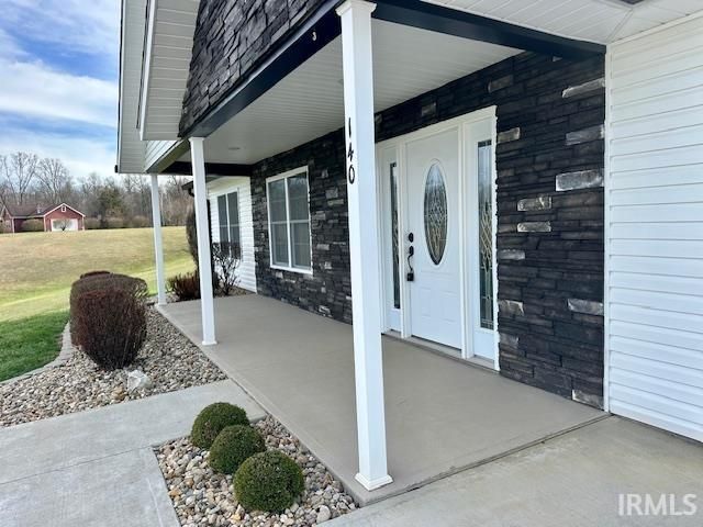 140 Knotting Hill Dr, Springville, IN 47462