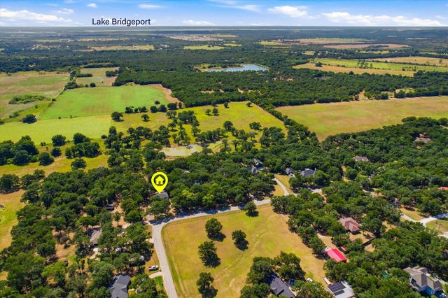 301 County Road 3418, Bridgeport, TX 76426