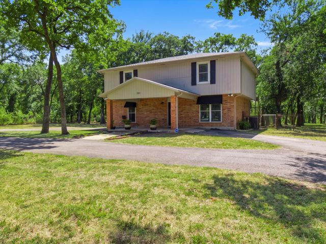 301 County Road 3418, Bridgeport, TX 76426