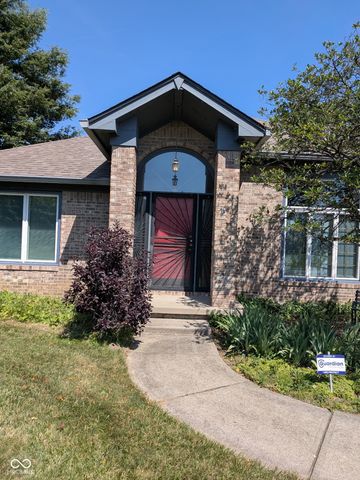 1136 N Manchester Drive, Greenfield, IN 46140