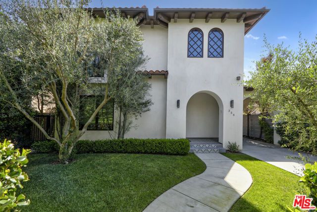 356 S Clark Drive, Beverly Hills, CA 90211