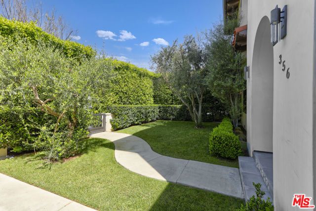 356 S Clark Drive, Beverly Hills, CA 90211