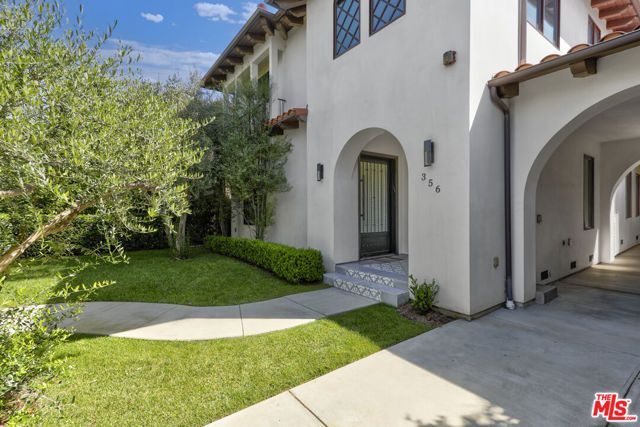 356 S Clark Drive, Beverly Hills, CA 90211