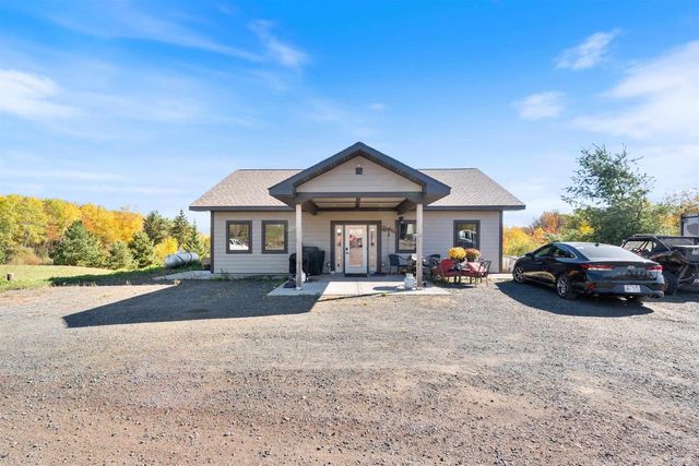 9346 E Wasko Rd, Solon Springs, WI 54873